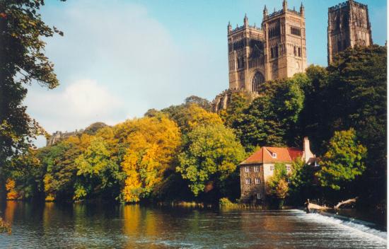 Abbey Mill, Durham City