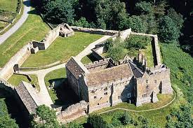 Aydon Castle
