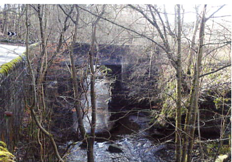 Bedburn Bridge