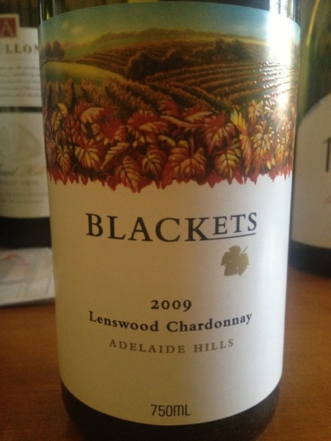 Blackets wine