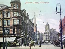 Blackett Street, Newcastle-upon-Tyne