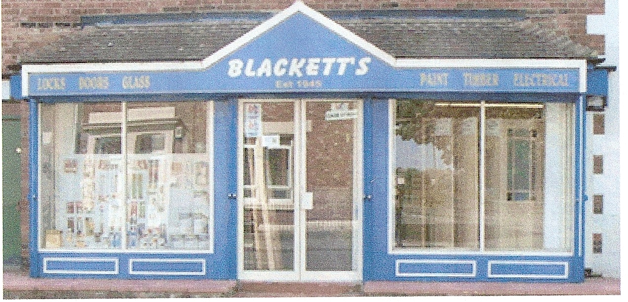 Blacketts Doors