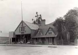 Blackett's general store