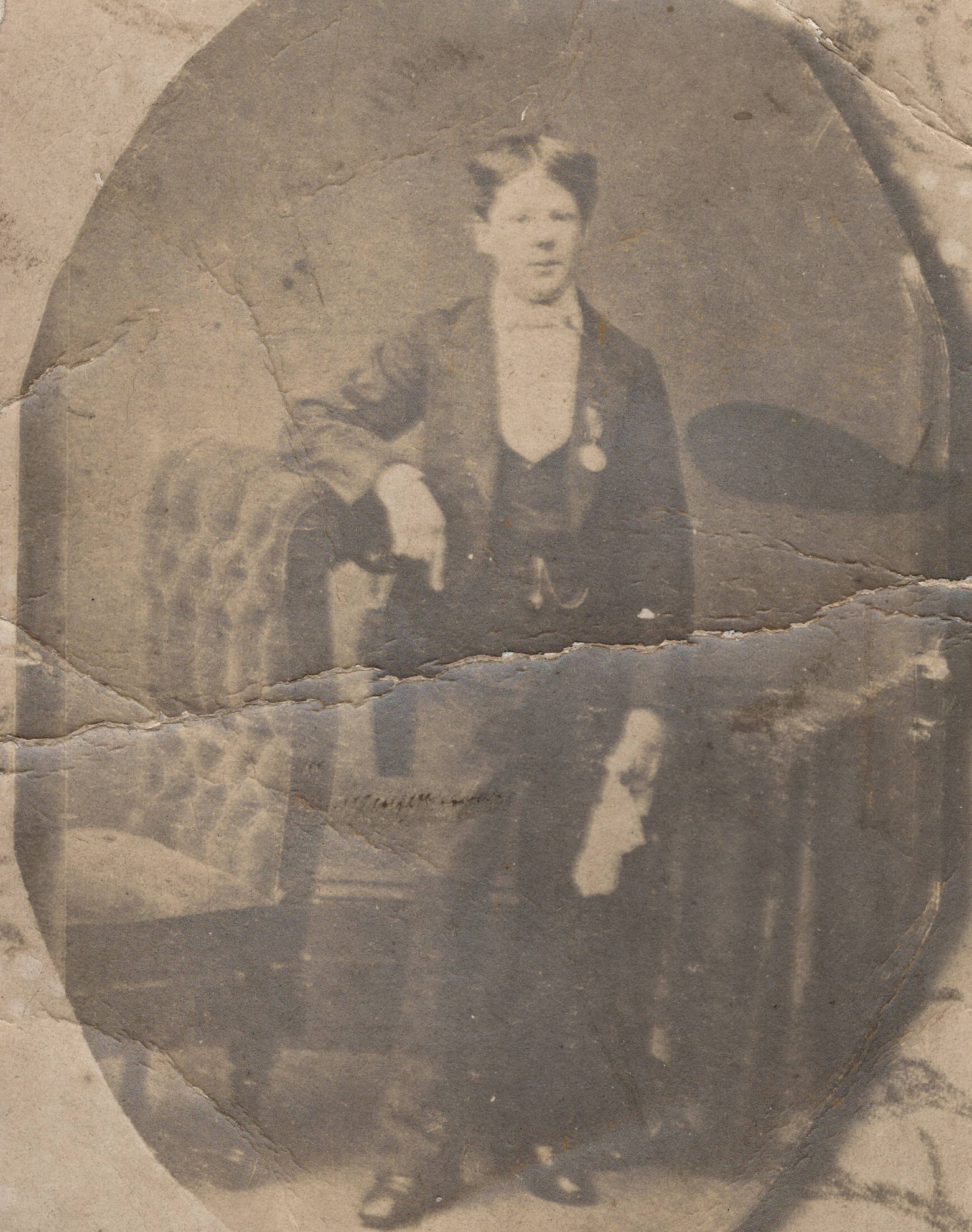 My great-uncle John Henry Kavanagh
