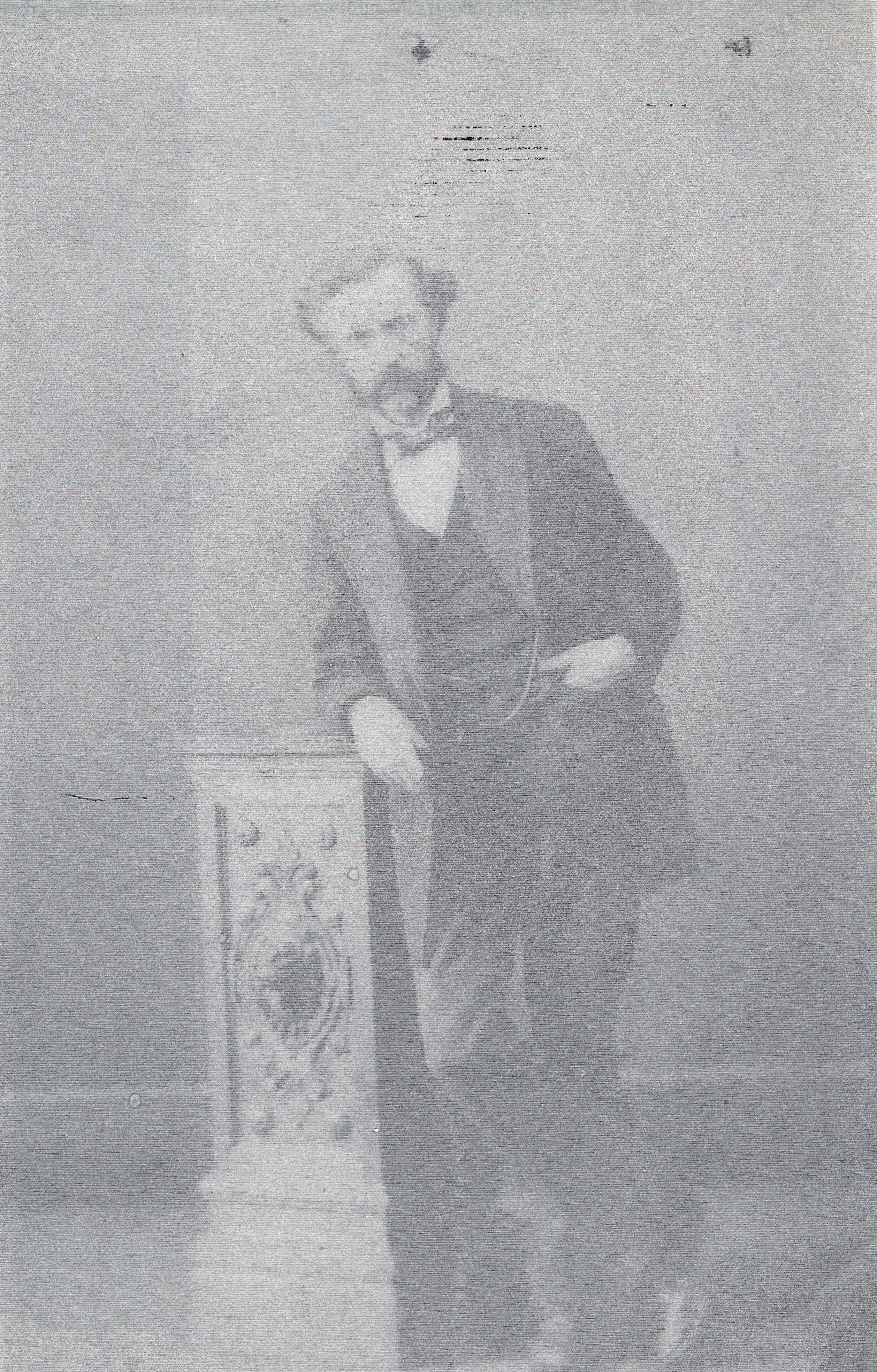 My great-grandfather, John Kavanagh