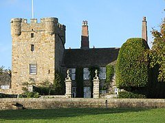 Halton Castle