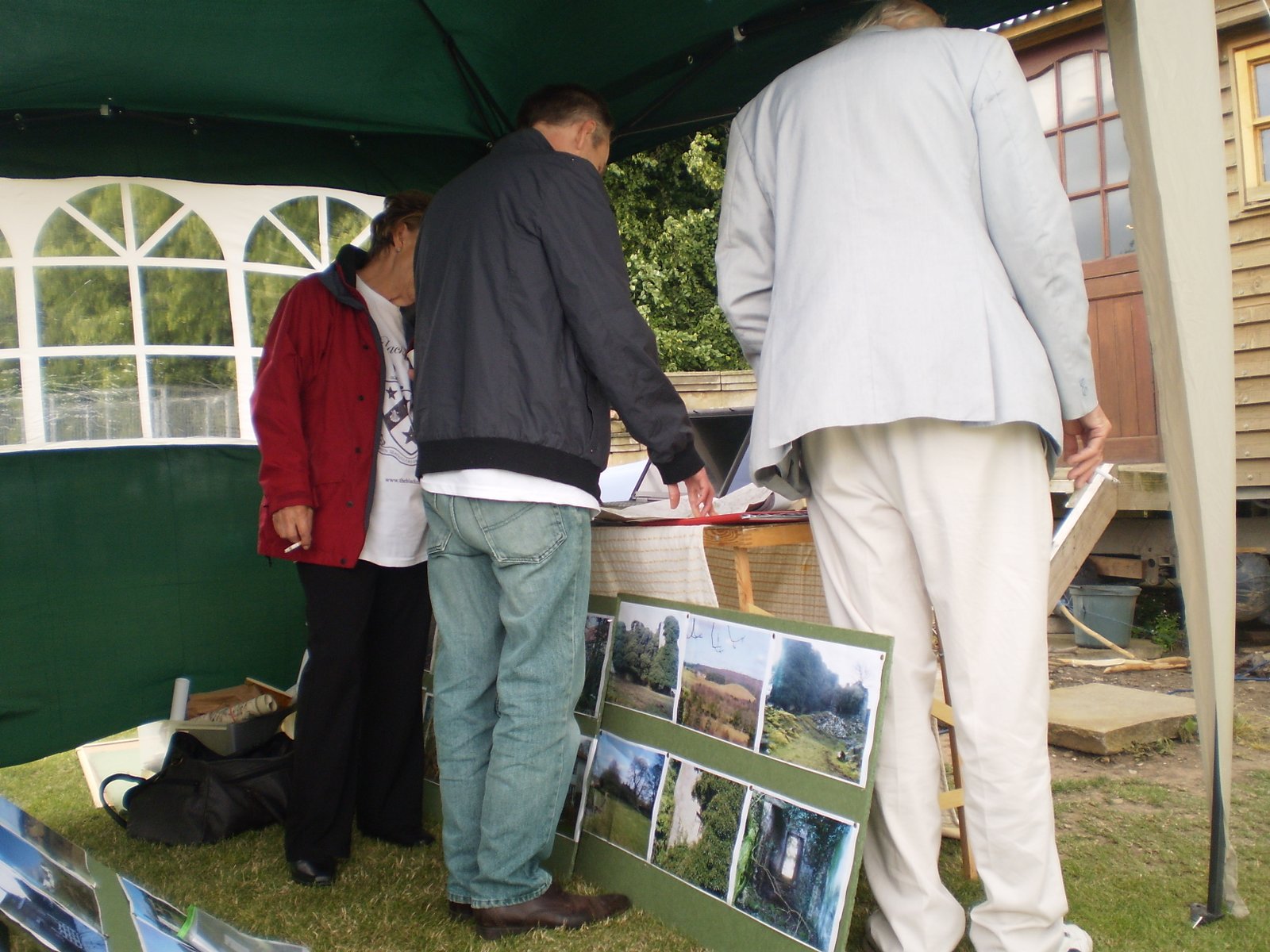 Preparations commence