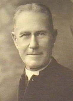 Rev. John Blacket