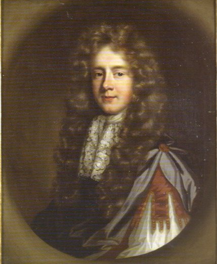 Sir Edward Blackett 2nd Bt.