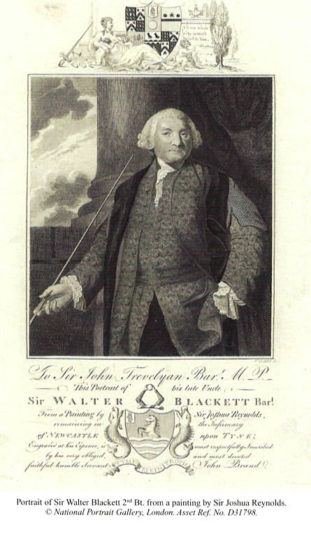Sir Walter Blackett