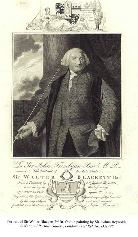 Sir Walter Blackett