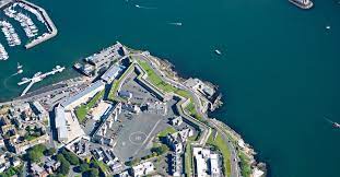 The Citadel, Plymouth