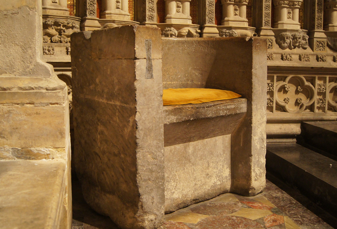 The Frith Stool at Beverley Minster