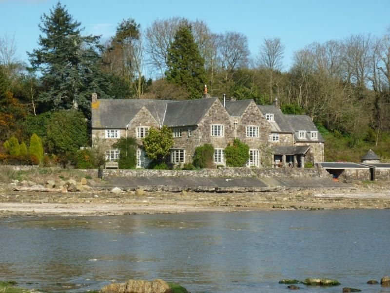 The House on the Shore