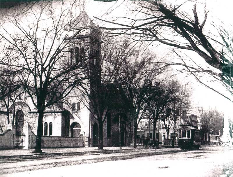 Trinity Church c1901