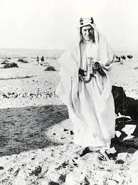 Lawrence of Arabia