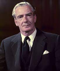 Sir Anthony Eden