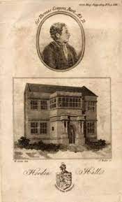 Sir Thomas Conyers  and Horden Hall