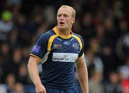 Lee Blackett