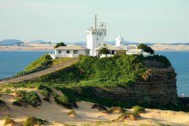 Nobby"s Head Lighthouse
