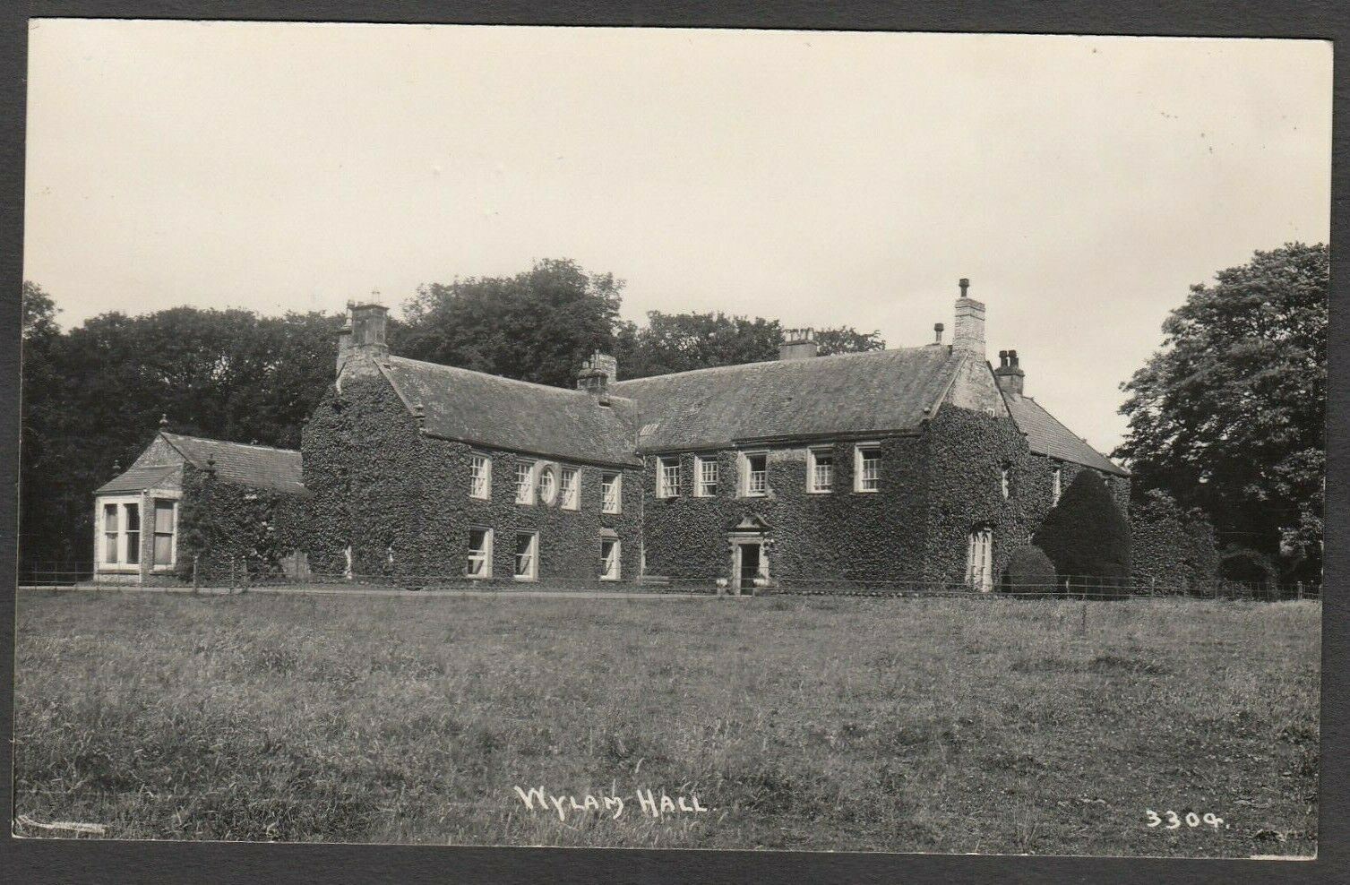 Wylam Hall