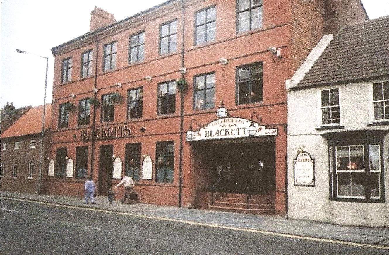 Blackett's, Bondgate, Darlington