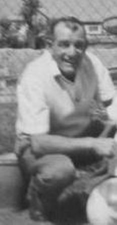 My uncle, Cuthbert Blackett