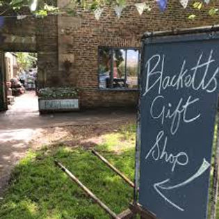 Blacketts Gift Shop, Bamburgh