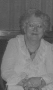 My mother, Margaret Blackett