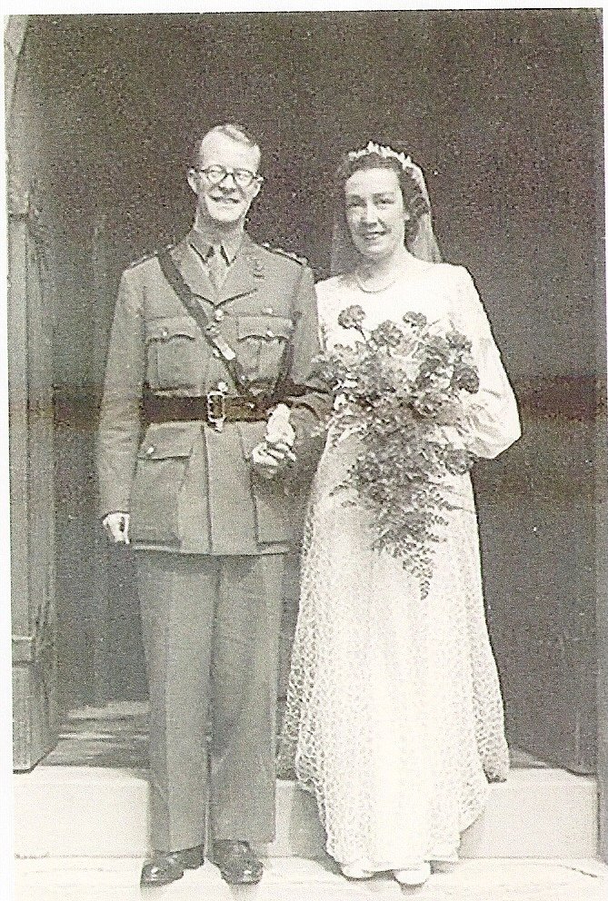 Douglas and Anne