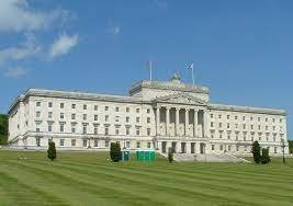 The Stormont Parliament buildings